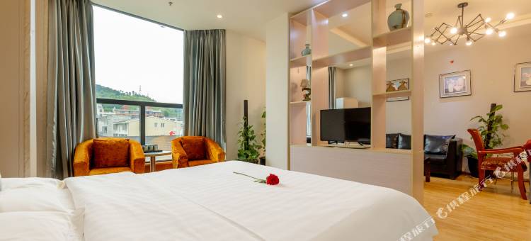 绵阳珑源精品酒店图片