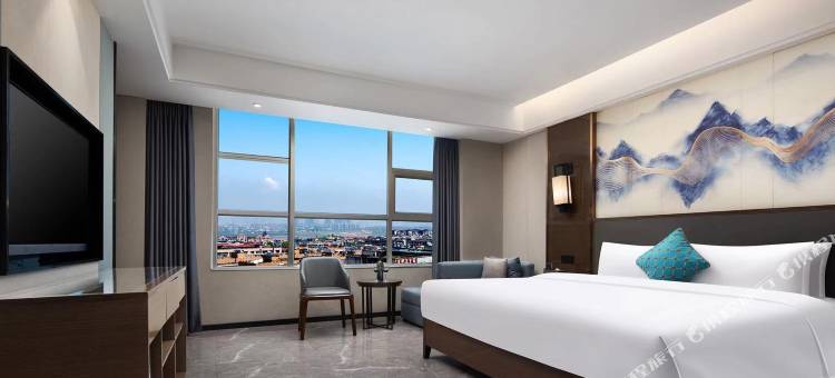 湘潭泊雅铭致酒店(易俗河店)图片