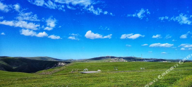 格林豪泰智选酒店(乌兰察布之夜高铁站万达广场店)图片