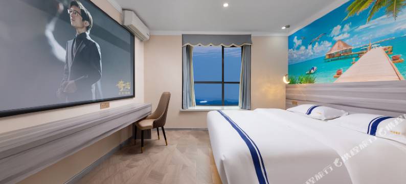 仟合酒店(中百广场江夏一中店)图片