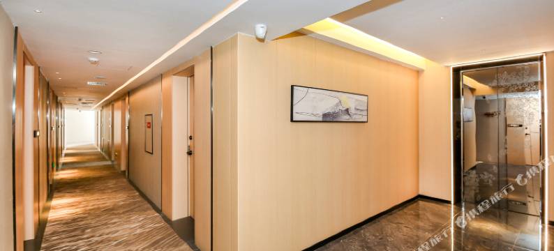 朵丁·雅舍酒店(江油高铁站店)图片