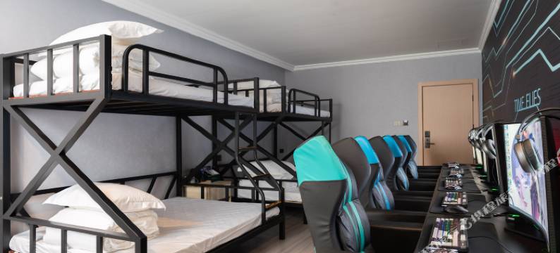 沃客文艺酒店(仙居吾悦广场客运中心店)图片