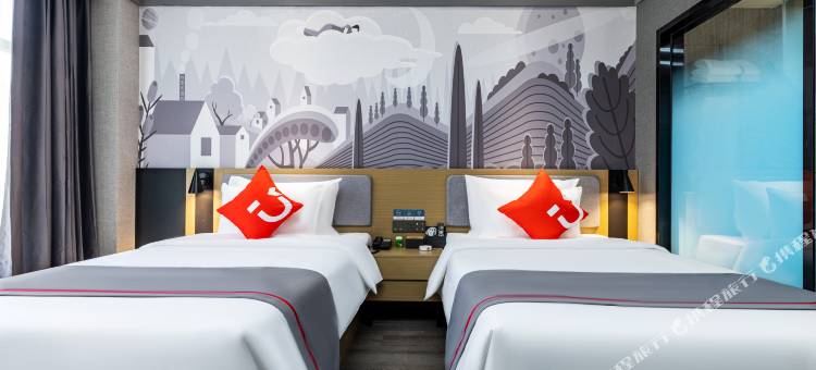 尚客优酒店(石泉樱花广场店)图片