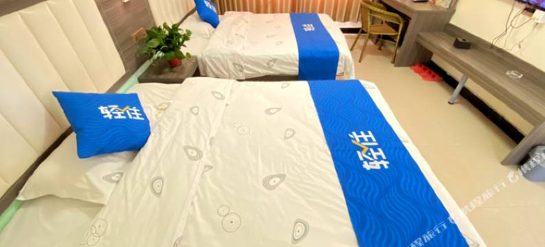 梧桐树精品酒店(新郑龙湖双湖大道店)图片