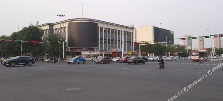 西柚精品酒店(沧州市中心医院清风楼店)图片