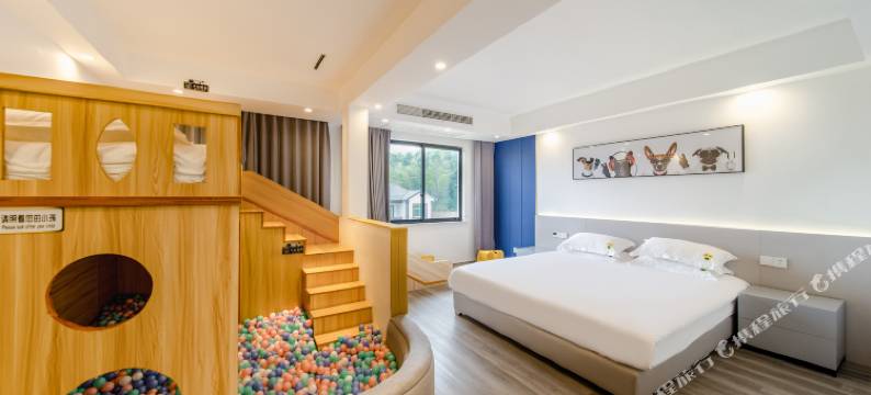 安吉静观庭民宿图片