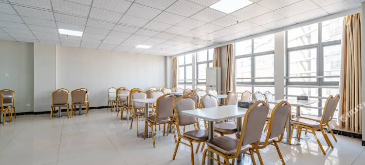 格林豪泰智选酒店(六安姚李店)图片