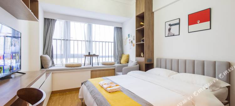 斯维登公寓(长沙五一广场IFS国金中心店)图片