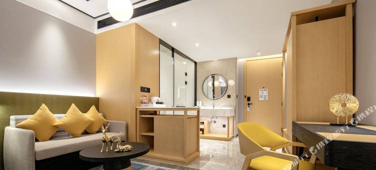 长沙岳麓希尔顿花园酒店图片