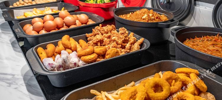 康铂酒店(诸暨西施大剧院店)图片