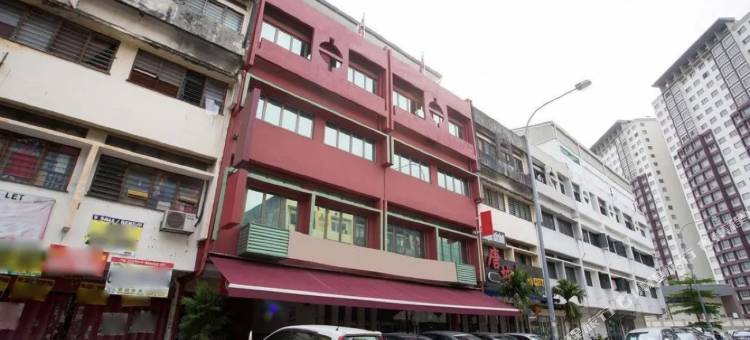 吉隆坡狡赖马路里禅室客房酒店(Zen Rooms Taman Maluri Cheras Kuala Lumpur)图片
