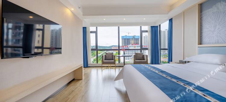 安仁雄森豪庭酒店图片