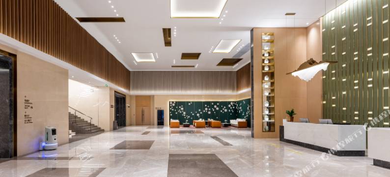 淄博海悦瑞景酒店(淄博大学城店)图片