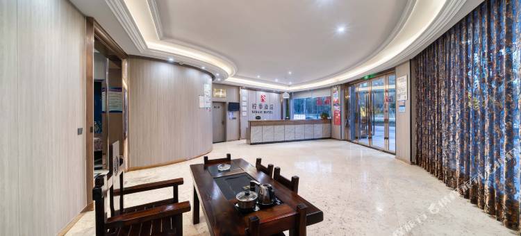 晶正电竞酒店(傅村华丰路店)图片