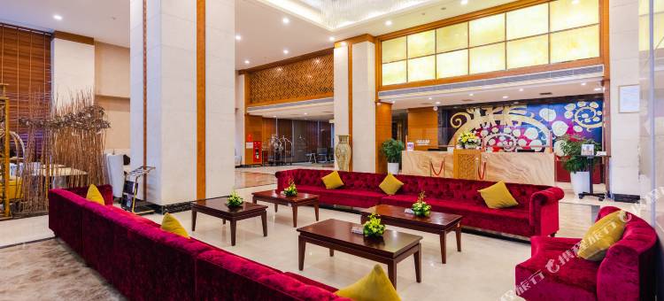 广宁孟清奢华酒店(Muong Thanh Luxury Quang Ninh Hotel)图片