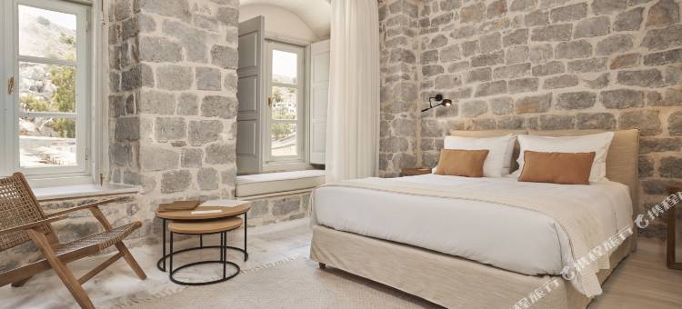 曼德拉基海滩度假村(Mandraki Beach Resort - Adults Only)图片