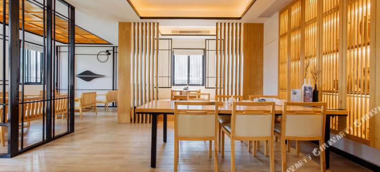 宏村村隐·在后山高端设计师民宿图片