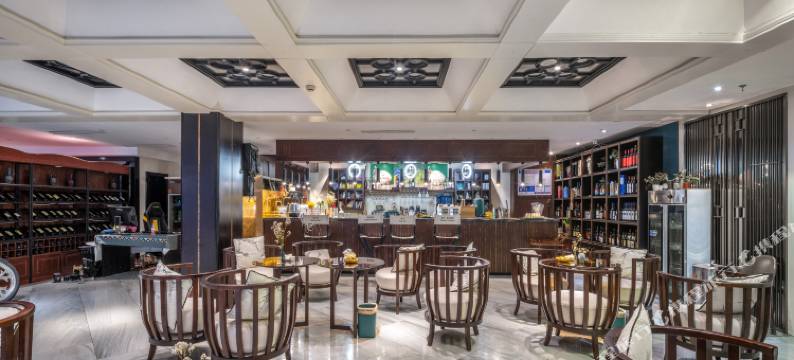 台昆国际酒店(横店影视城秦王宫店)图片