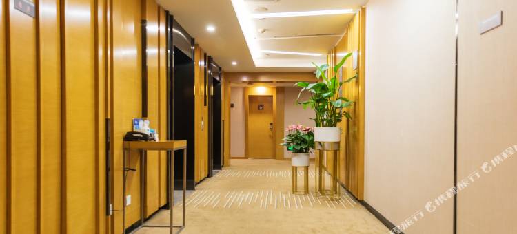 西安经开智选假日酒店(行政中心地铁站店)图片