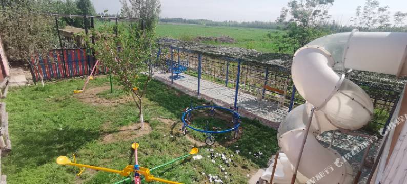 鱼羊鲜乡间大院图片