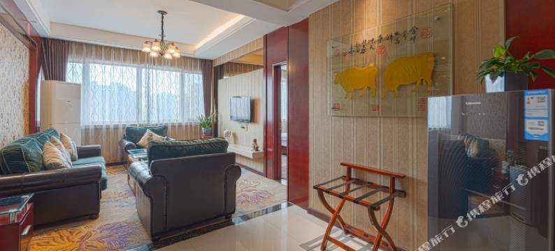 济南铁道大酒店(济南老商埠火车站店)图片