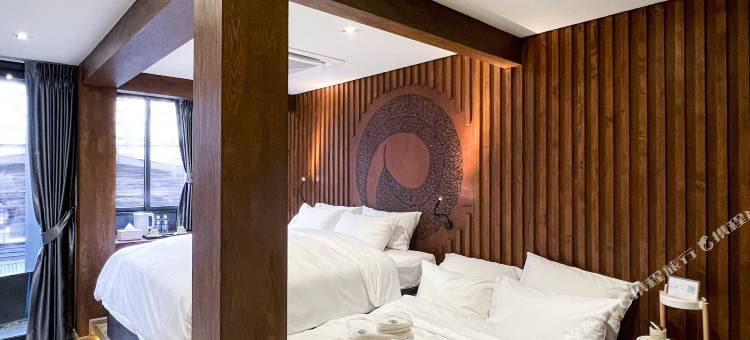 诺姆酒店(The Nhorm Hotel Ratchada)图片