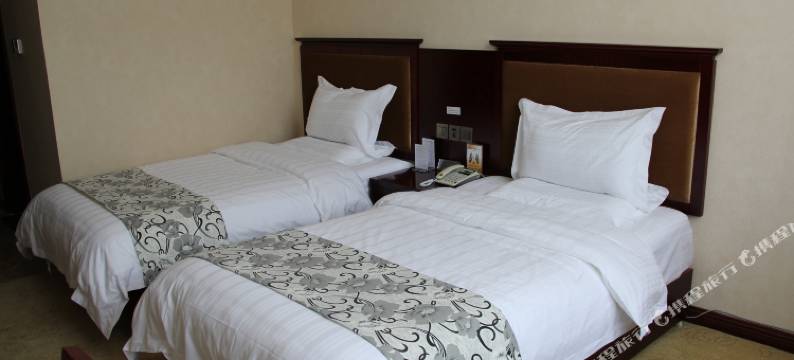 汉中陕南军休干部疗养院图片