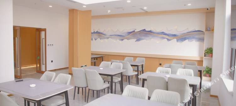 本溪盛庭精品酒店图片