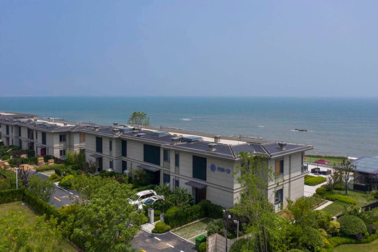 花筑奢·青岛龙湾海景美墅图片