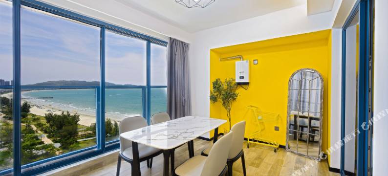 双月湾十三月海景公寓图片