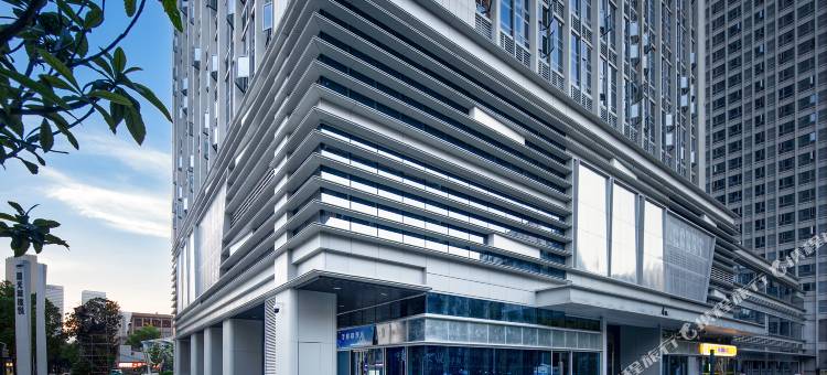 归驿LOFT智慧酒店(长沙五一广场IFS国金中心店)图片