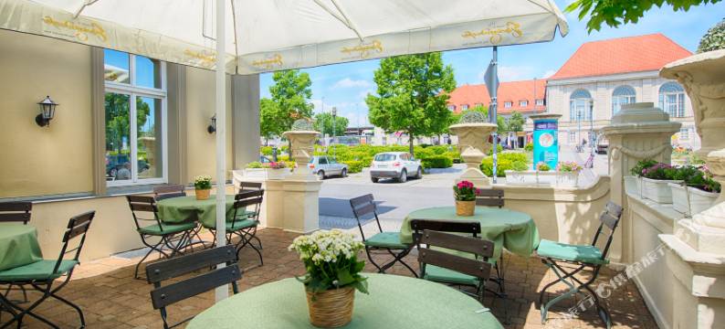 奥古斯特开森瑞酒店(Hotel Kaiserin Augusta)图片