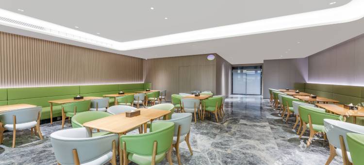 金季酒店(西安钟楼地铁站回民街店)图片
