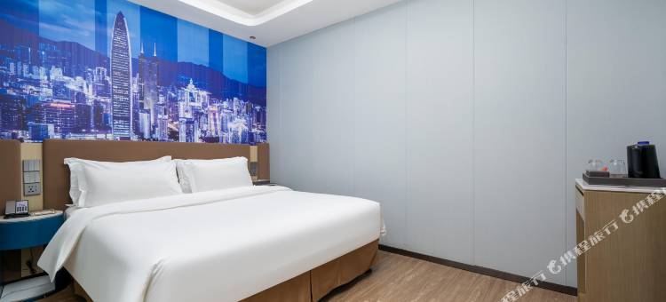 柏槿酒店(深圳火车站罗湖口岸店)图片