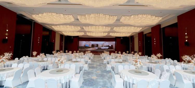 宝鸡扶风地建南山温泉酒店(法门文化景区店)图片