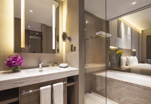 Radisson Exhibition Center ShanghaiHotel Overview