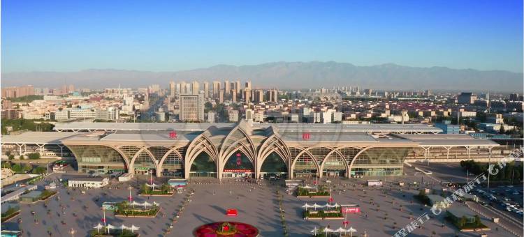 格林东方酒店(银川高铁站店)图片