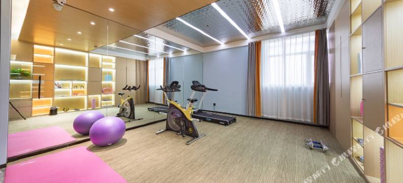 云凡臻选酒店(上海松江G60科创走廊店)图片