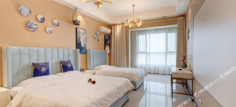 兰舍酒店公寓(太原万象城店)图片