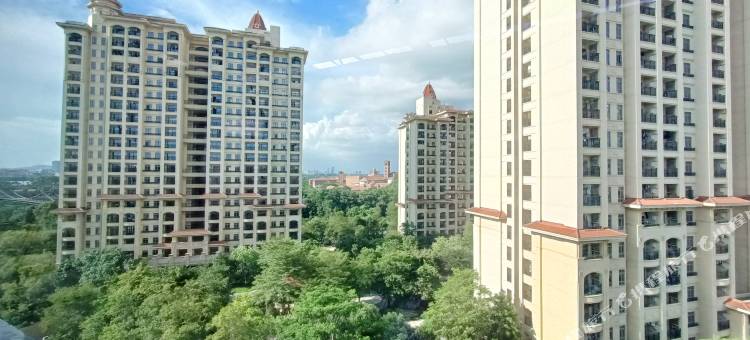 维也纳酒店(松山湖华为欧洲小镇店)图片