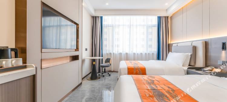 和乐湛机场酒店(青岛胶东国际机场店)图片