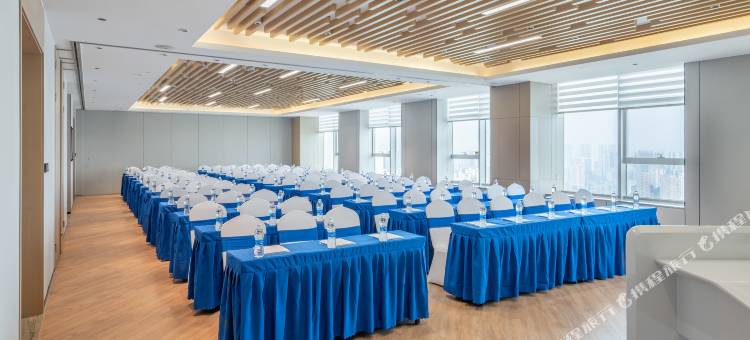 长沙开福智选假日酒店图片