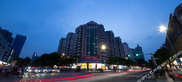 丽辰酒店(深圳宝安中心翻身地铁站店)图片