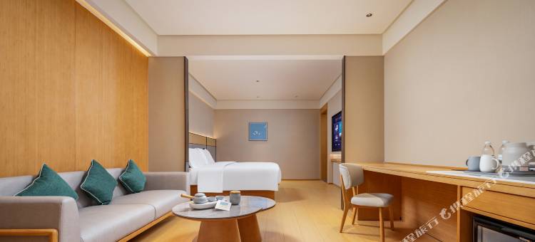 全季酒店(郑州二七广场地铁站大卫城店)图片