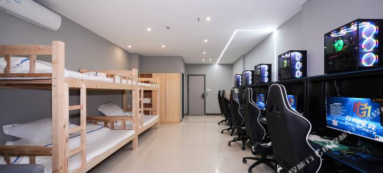 光洺电竞公寓(厚街万达店)图片