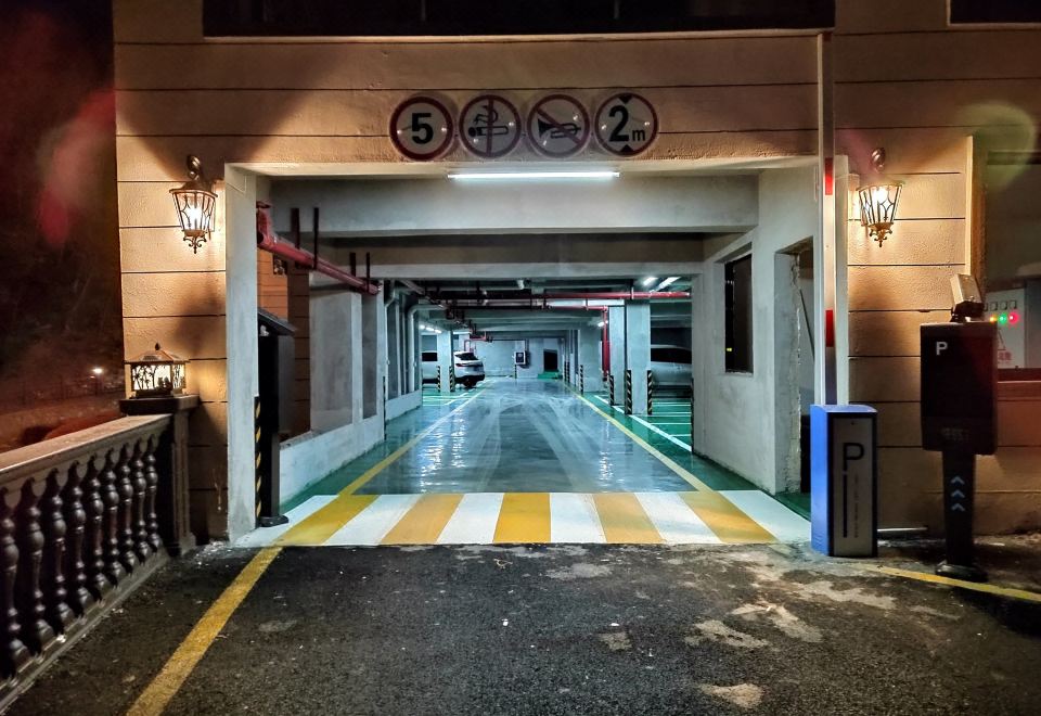 酒店外观