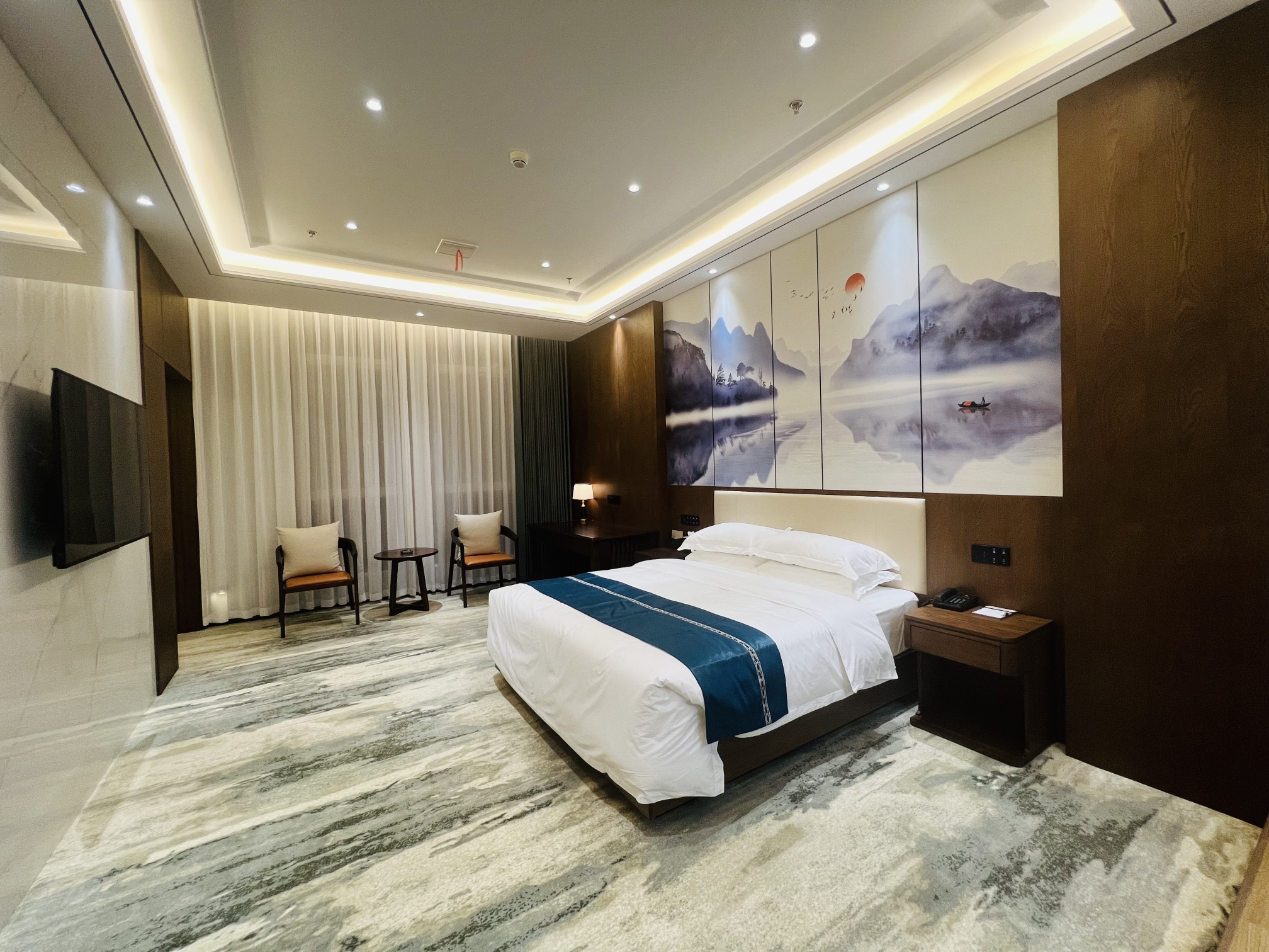 Lingtai Huitianxia HotelOver view