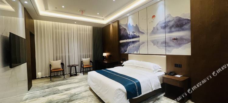 灵台汇天下大酒店图片