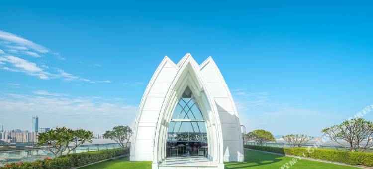 广州朗豪酒店图片