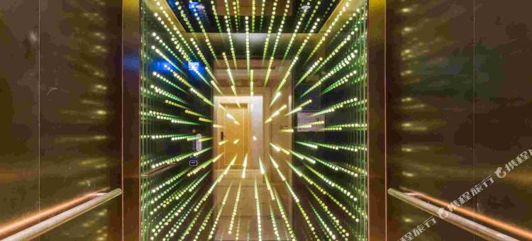 桔子酒店(杭州萧山银隆百货店)图片